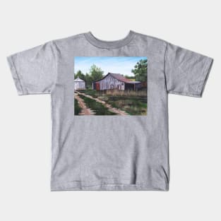 Brooks Farm Kids T-Shirt